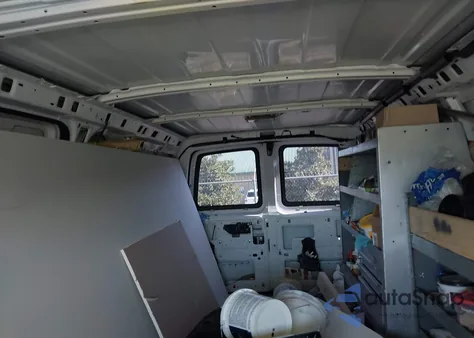 2013 Chevrolet Express 2500 Work Van z USA, uszkodzony, nr VIN 1GCWGFFA1D1158789